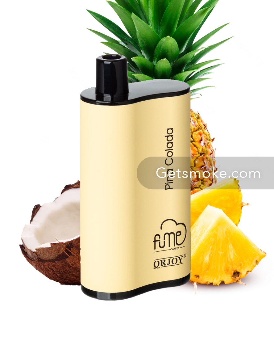 Pina Colada Fume Infinity Disposable Vape Get Smoke