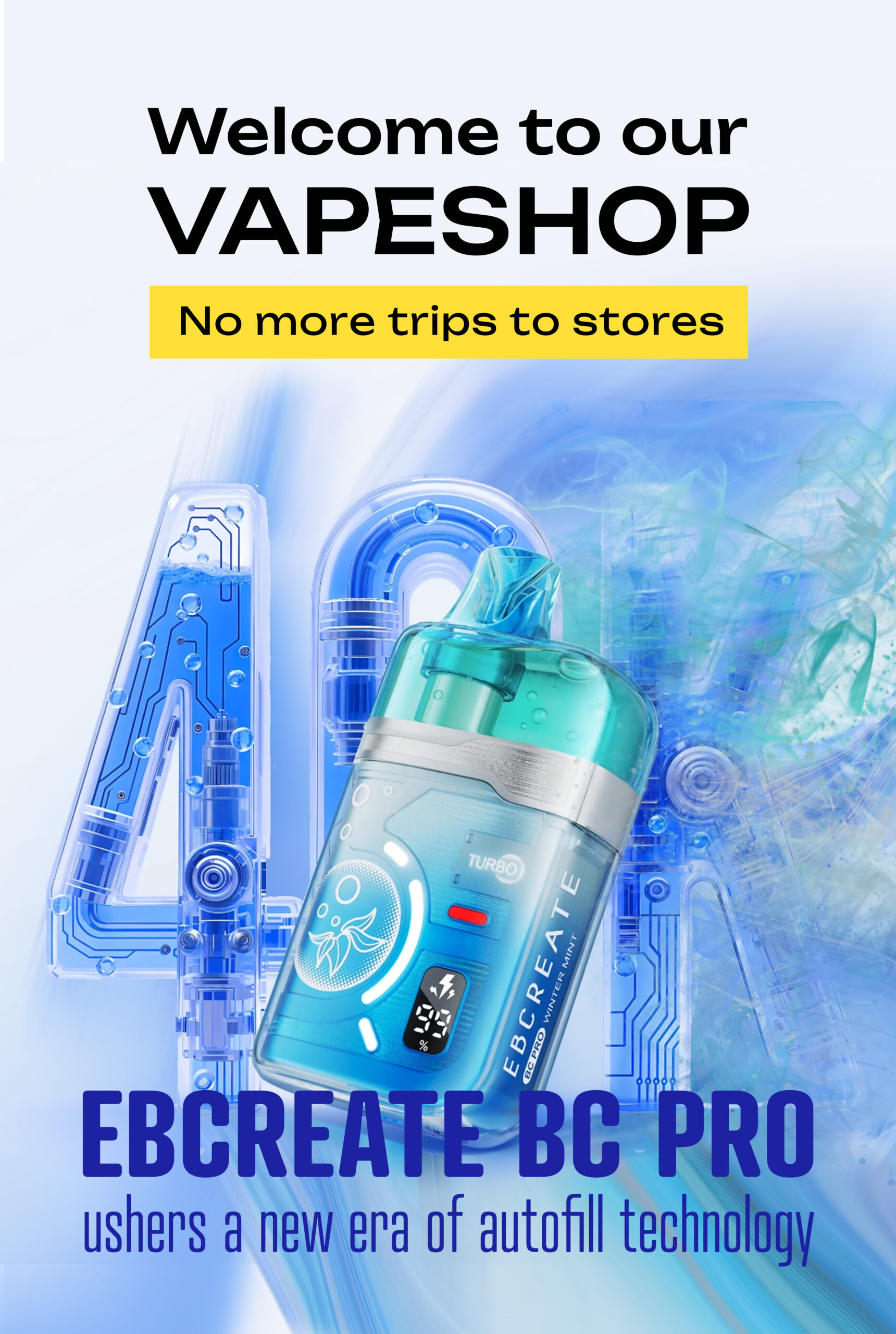 EBCreate BC Pro