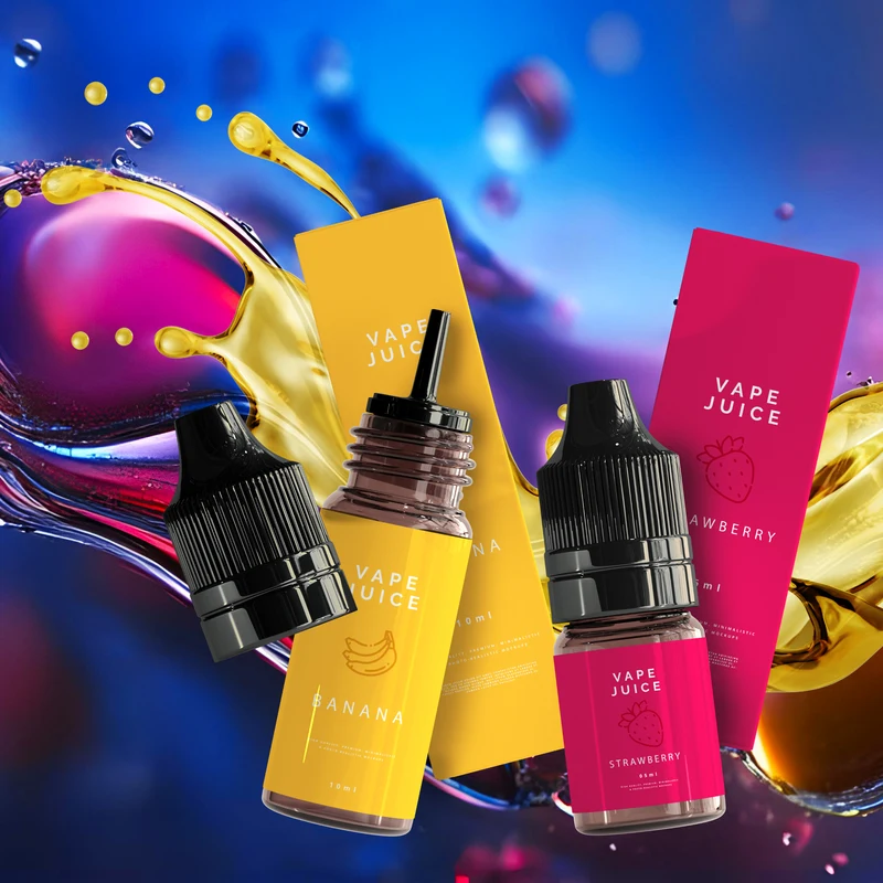 VAPE JUICE