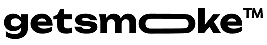 GetSmoke logo - Go to homepage