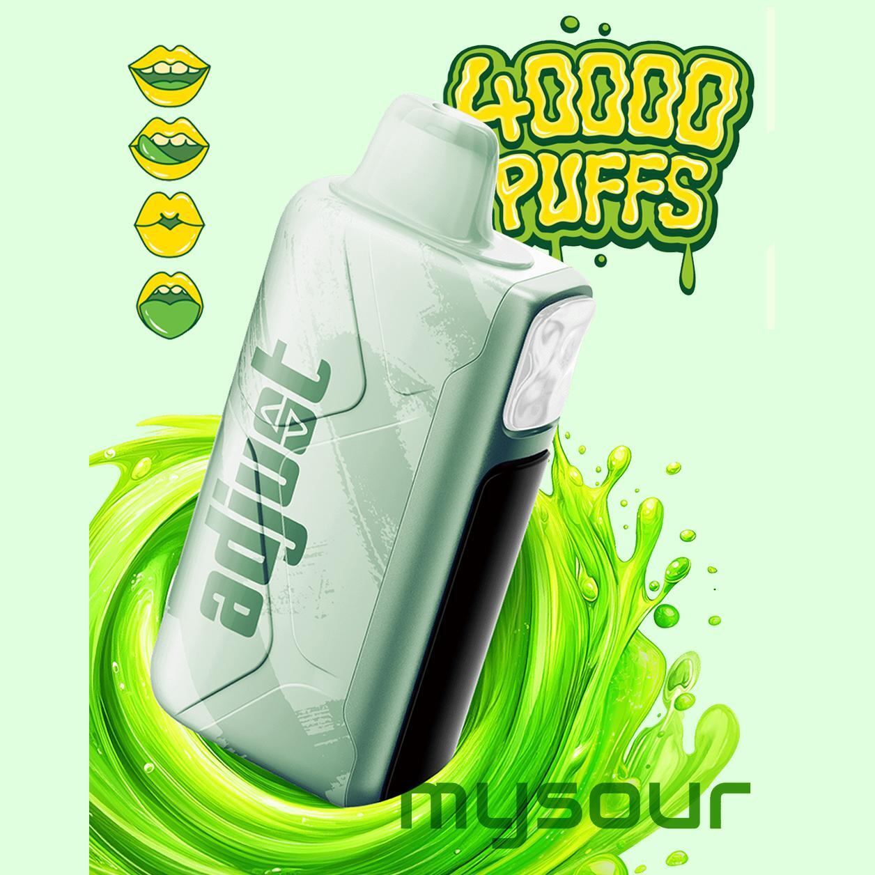 Adjust MySour 40,000 Puffs Disposable Vape