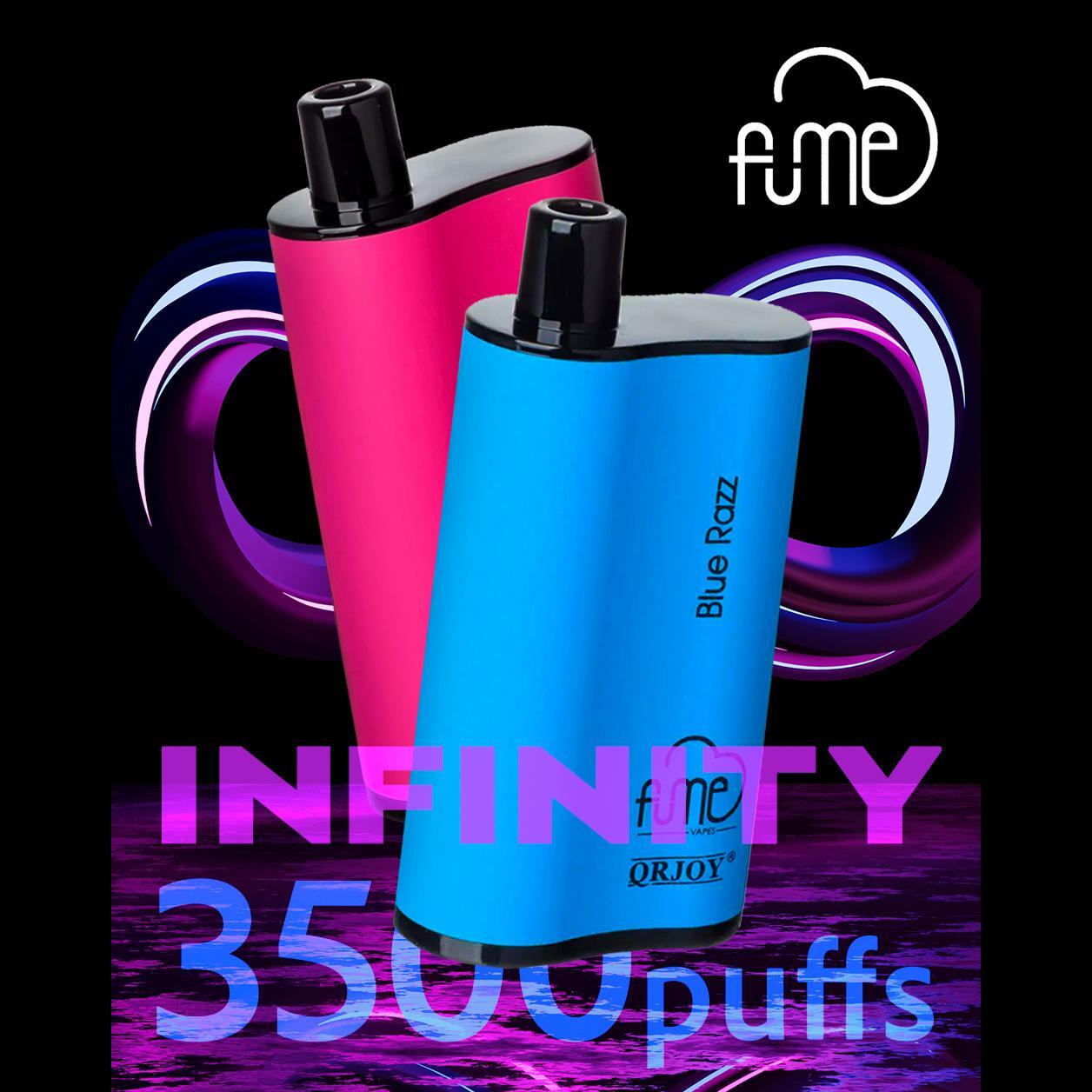 Fume Infinity 3,500 Puffs Disposable Vape