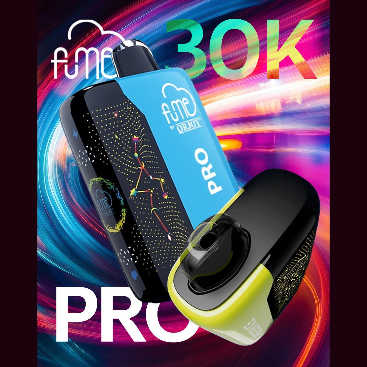 Fume Pro 30,000 Puffs Disposable Vape