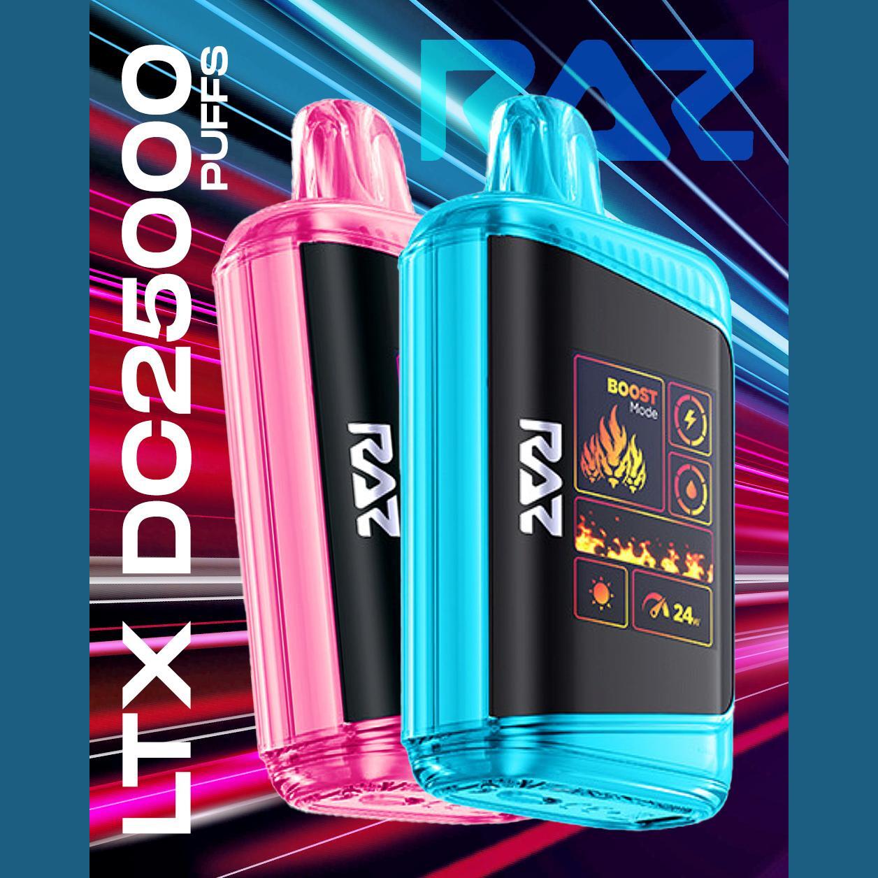 RAZ DC25000 Disposable Vape Disposable Vape