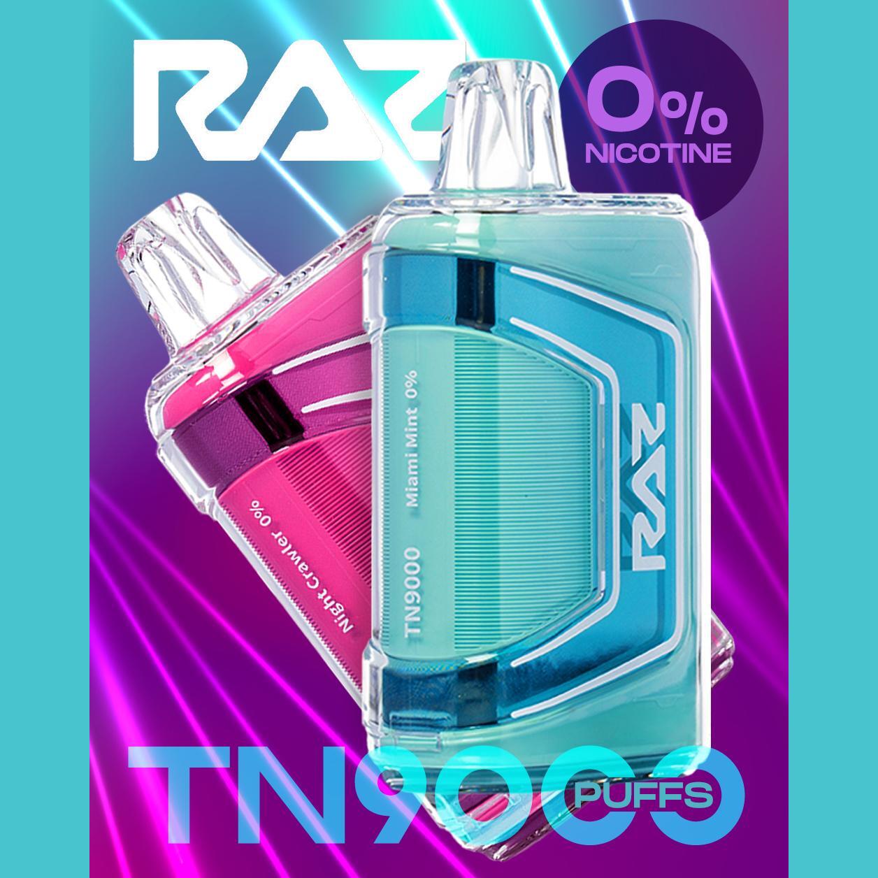 RAZ TN9000 Disposable Vape Disposable Vape