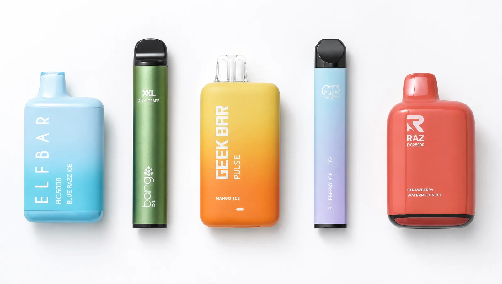Image for How Much Nicotine Is in a Disposable Vape? Complete 2026 Guide