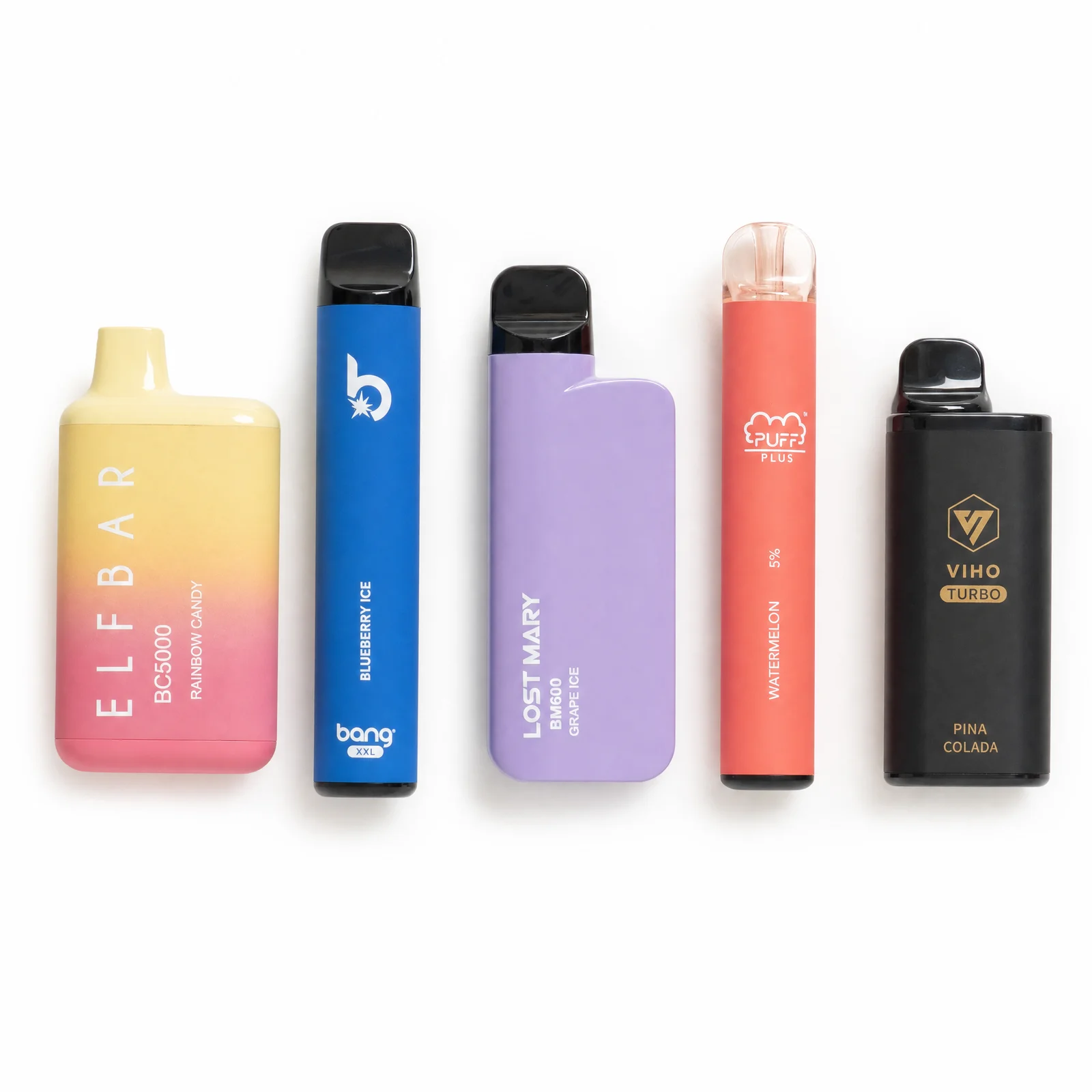 How Much Nicotine Is in a Disposable Vape? Complete 2026 Guide