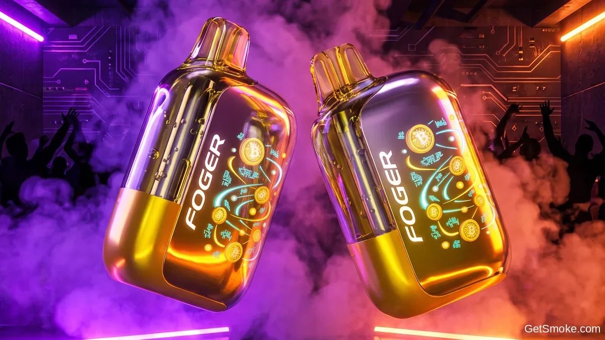 Foger vs FUME Vape: Which Disposable Brand Is Better in 2026?