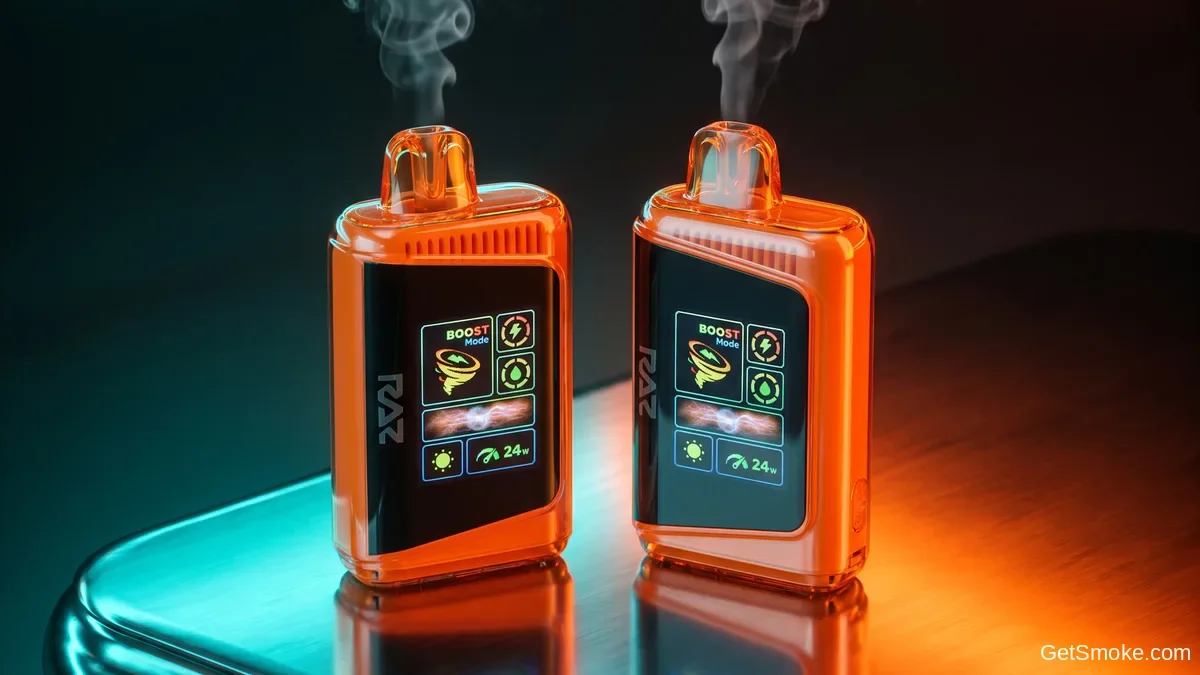 RAZ vs FUME Vape 2026: Which Disposable Vape Brand Is Better?