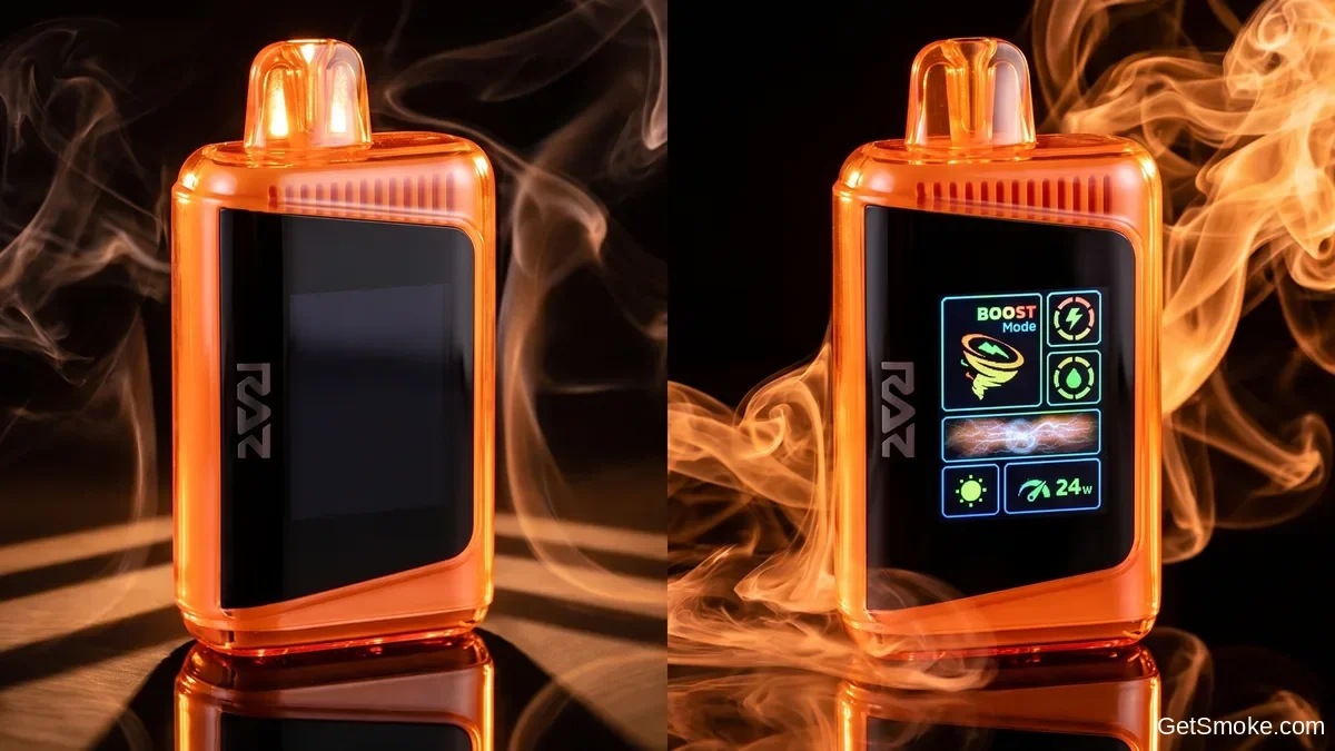 RAZ TN9000 vs RAZ DC25000 2026: Which RAZ Vape Should You Buy?