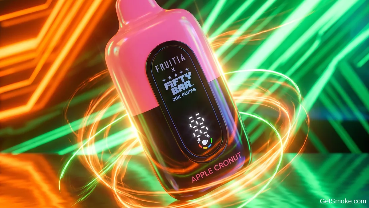 Image for Fifty Bar vs FUME: Which Disposable Vape Wins in 2026?