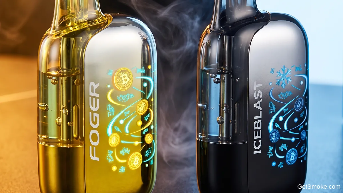 Image for Foger Vape vs Geek Bar: Complete Comparison 2026