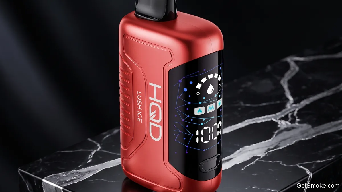 Image for HQD vs FUME Vape 2026: Which Brand Is Worth Your Money?