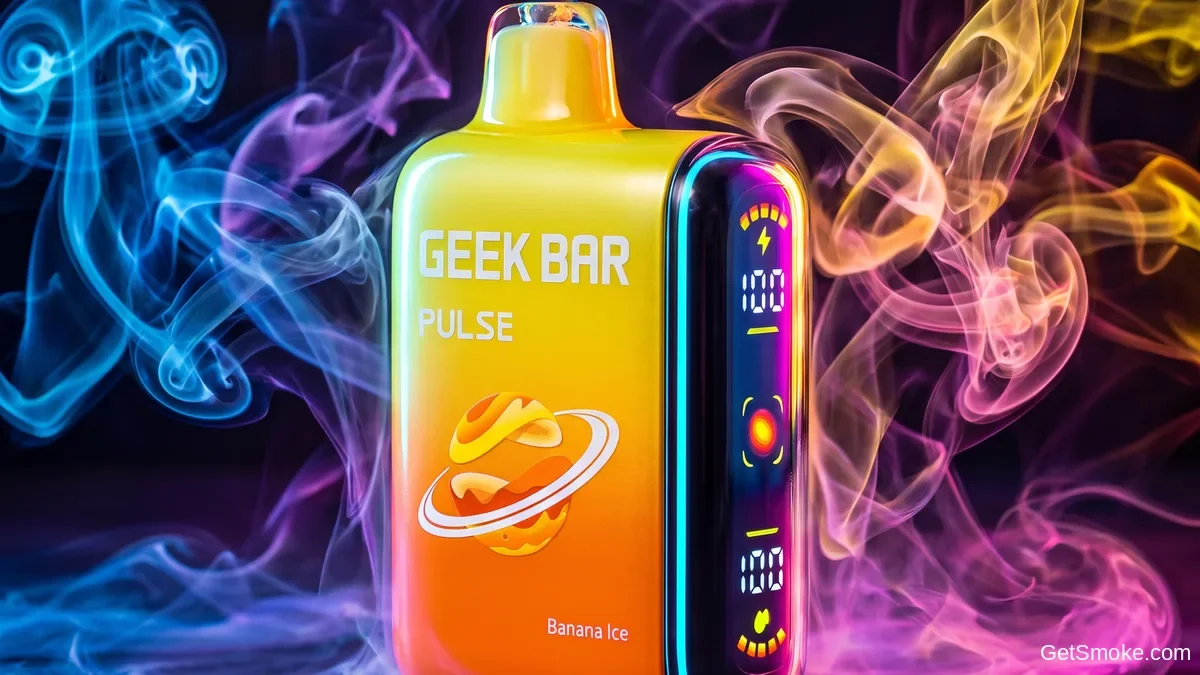 Geek Bar Pulse 2 Review 2026: Full Breakdown of Every Feature