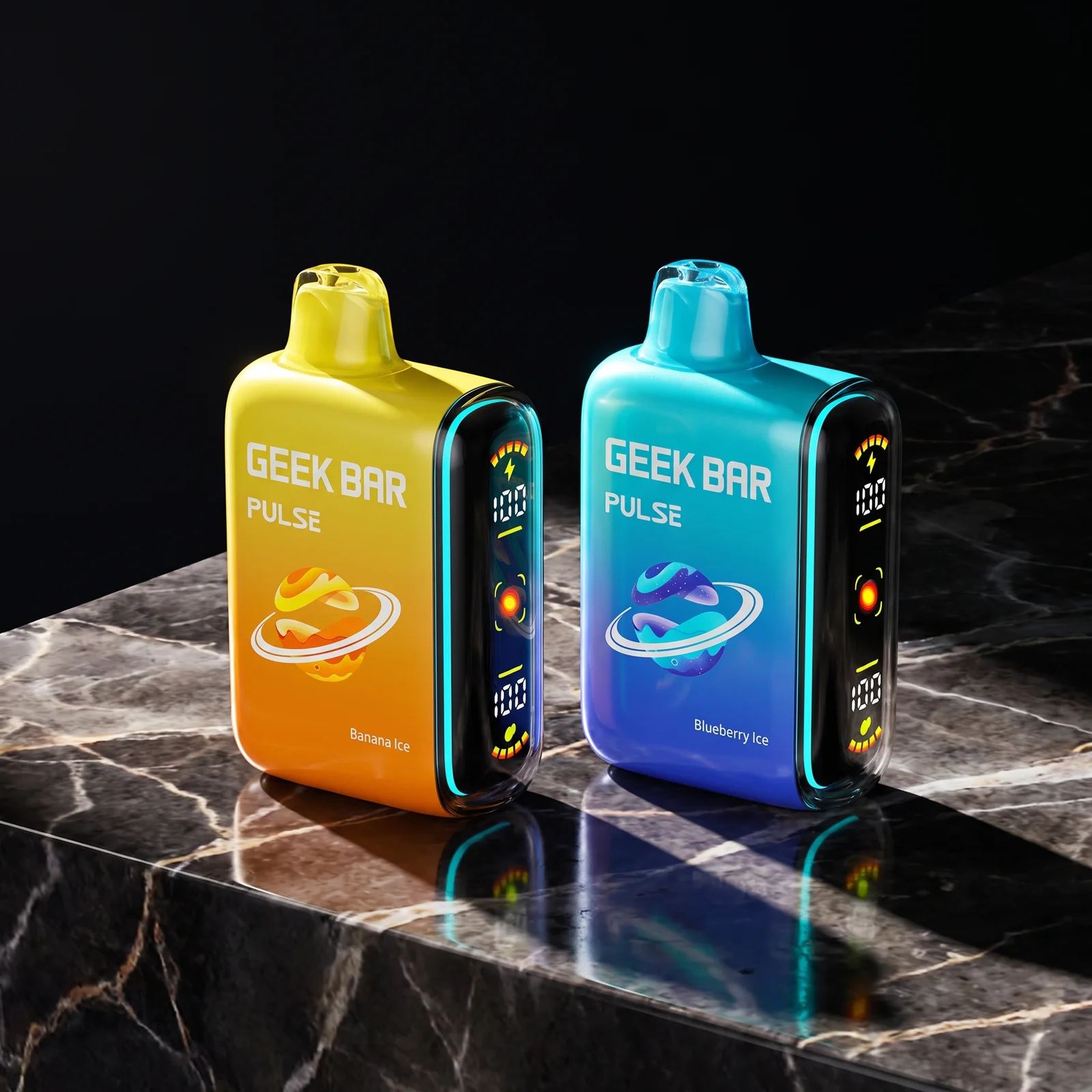 Geek Bar Pulse 2 vs RAZ DC25000: Which 25,000 Puff Vape Wins in 2026?
