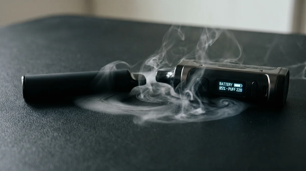 HQD vs Geek Bar: Which Disposable Vape Brand Is Worth It in 2026?