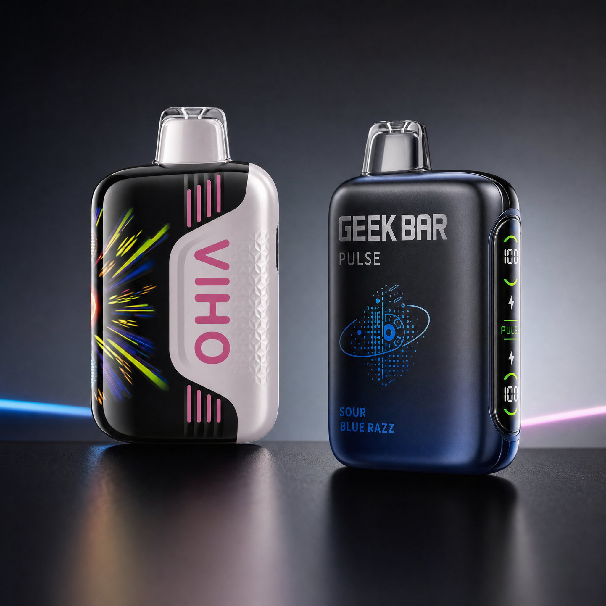 Image for VIHO vs Geek Bar: Which Disposable Vape Brand Is Better in 2026?