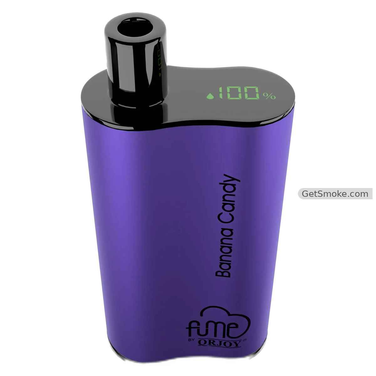 Banana Candy Fume Infinity Plus Disposable Vape