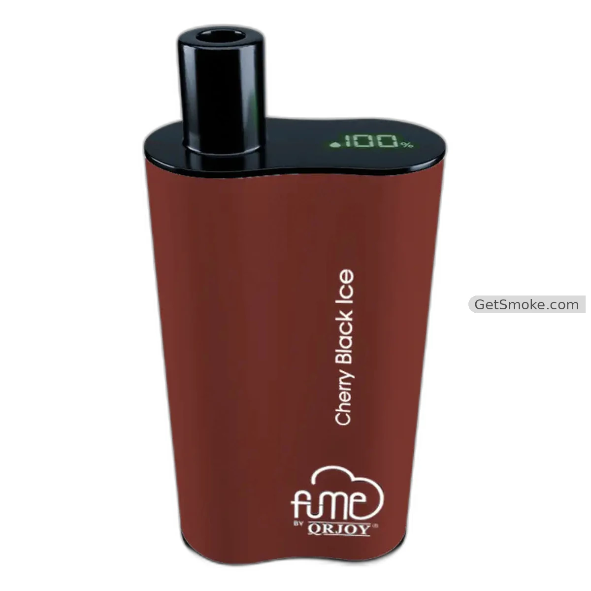 Cherry Black Ice Fume Infinity Plus Disposable Vape