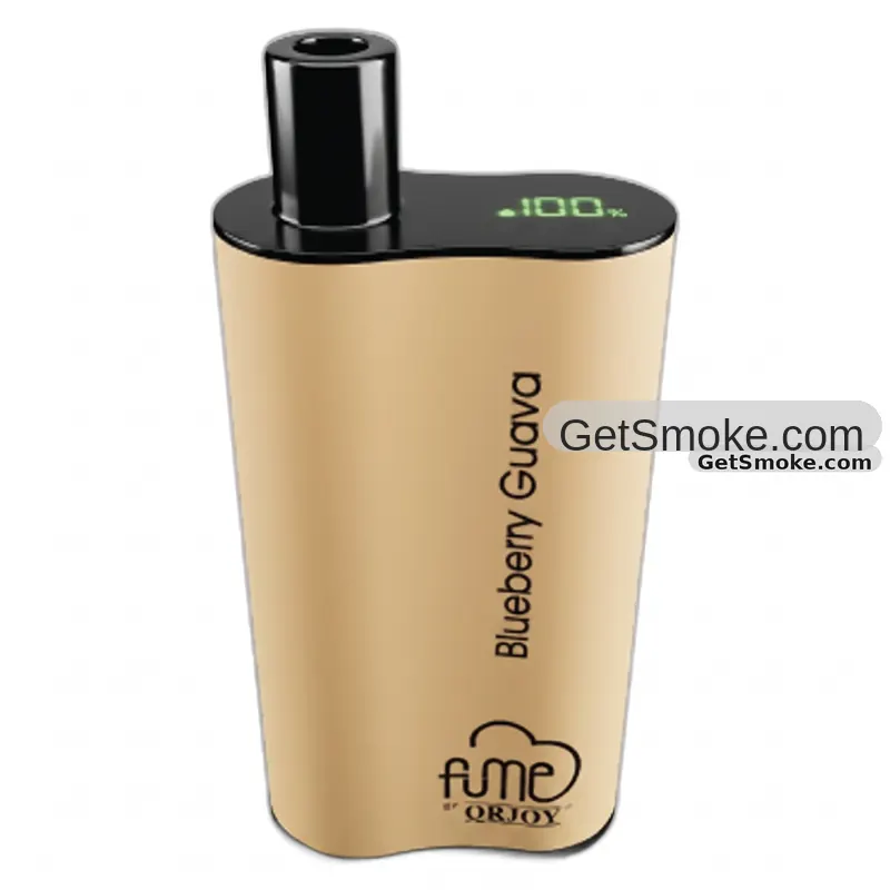 Desert Breeze Fume Infinity Plus Disposable Vape