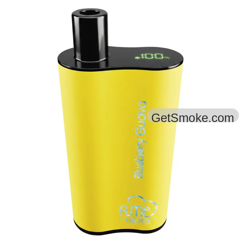 Pineapple Ice Fume Infinity Plus Disposable Vape