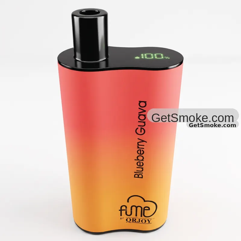 Strawberry Mango Fume Infinity Plus Disposable Vape
