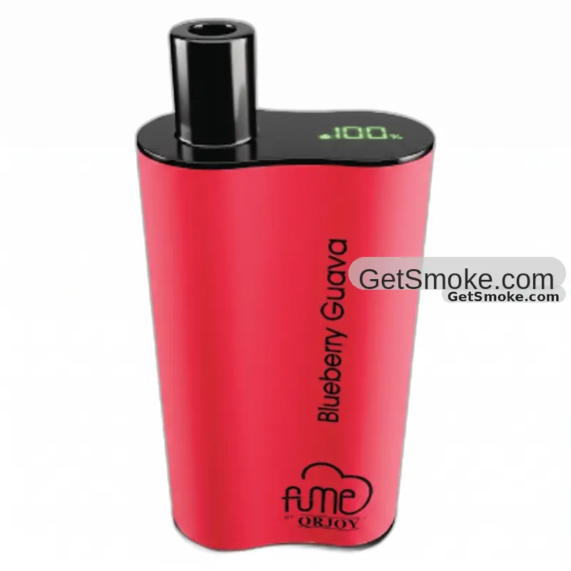 Strawberry Fume Infinity Plus Disposable Vape