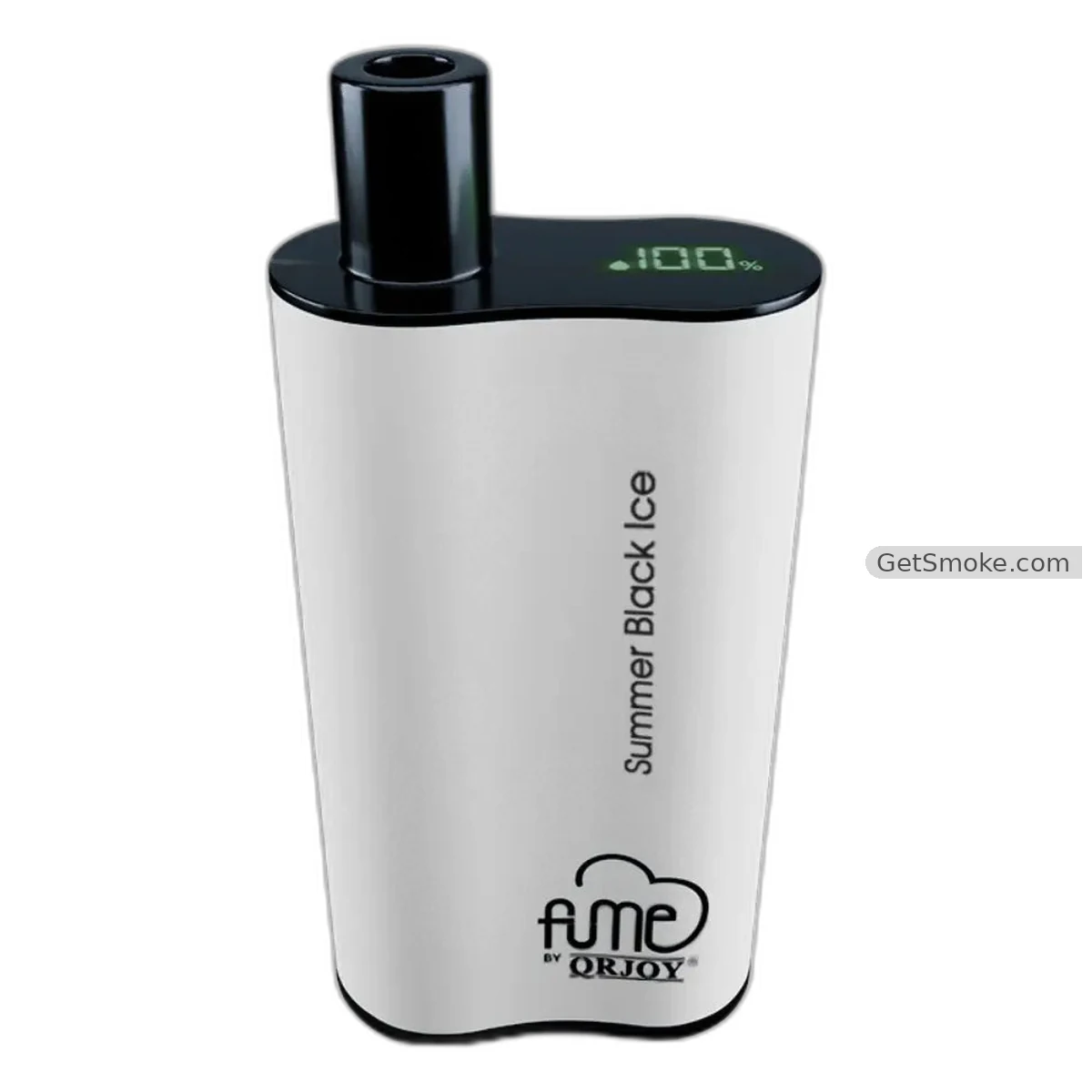 Summer Black Ice Fume Infinity Plus Disposable Vape