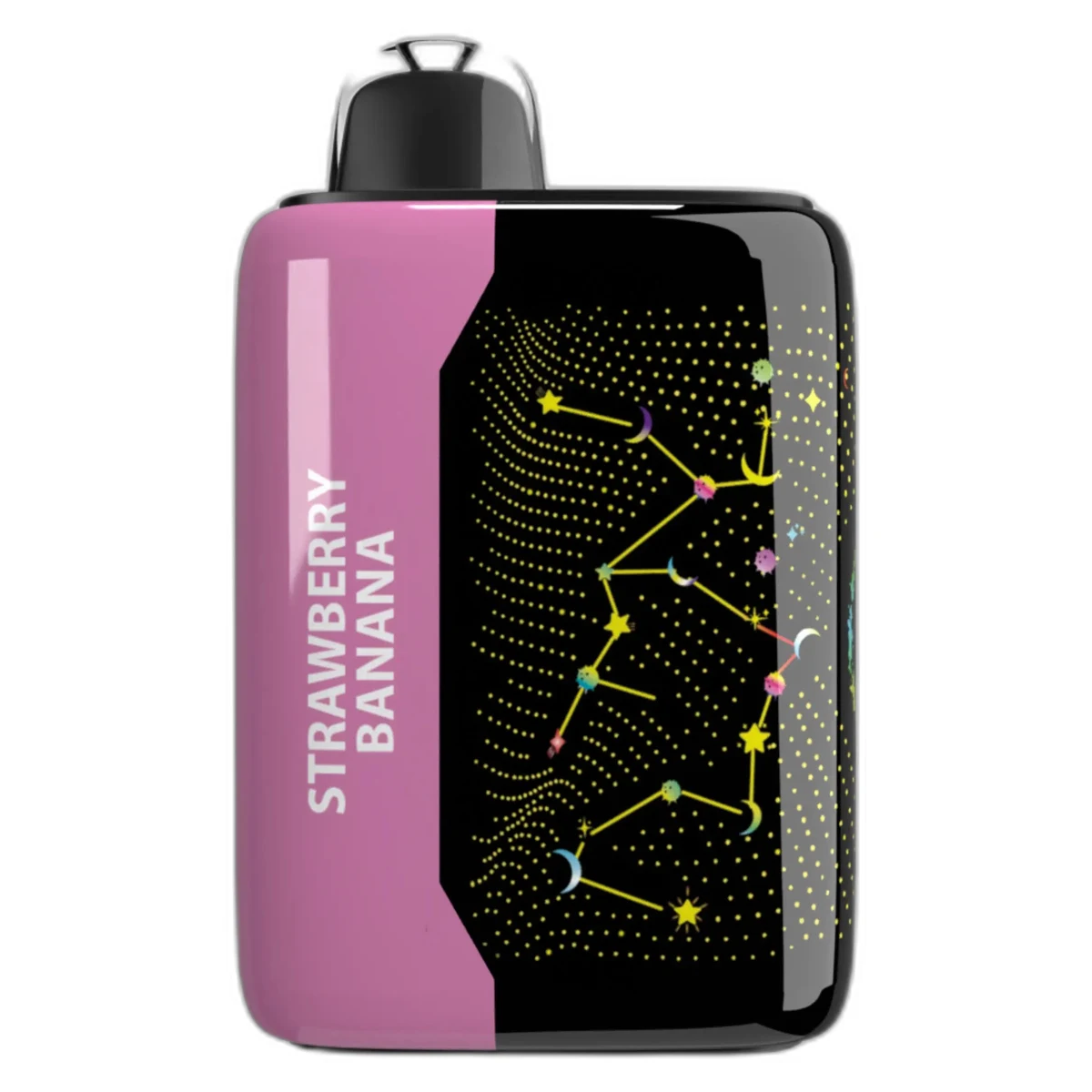 FUME Strawberry Banana - Fume PRO 30000 Puffs - Banana