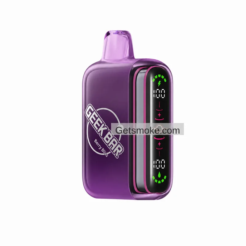 Geek Bar Berry Bliss - Geek Bar Pulse 2 - Berry Bliss