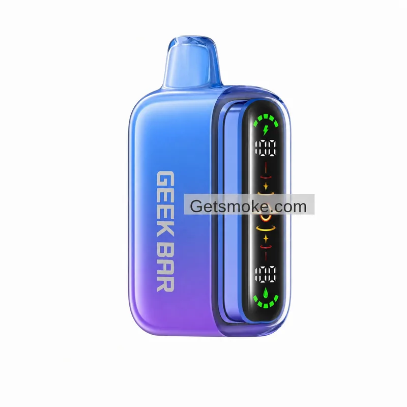Geek Bar Blueberry Watermelon - Geek Bar Pulse 2 - Blueberry Watermelon