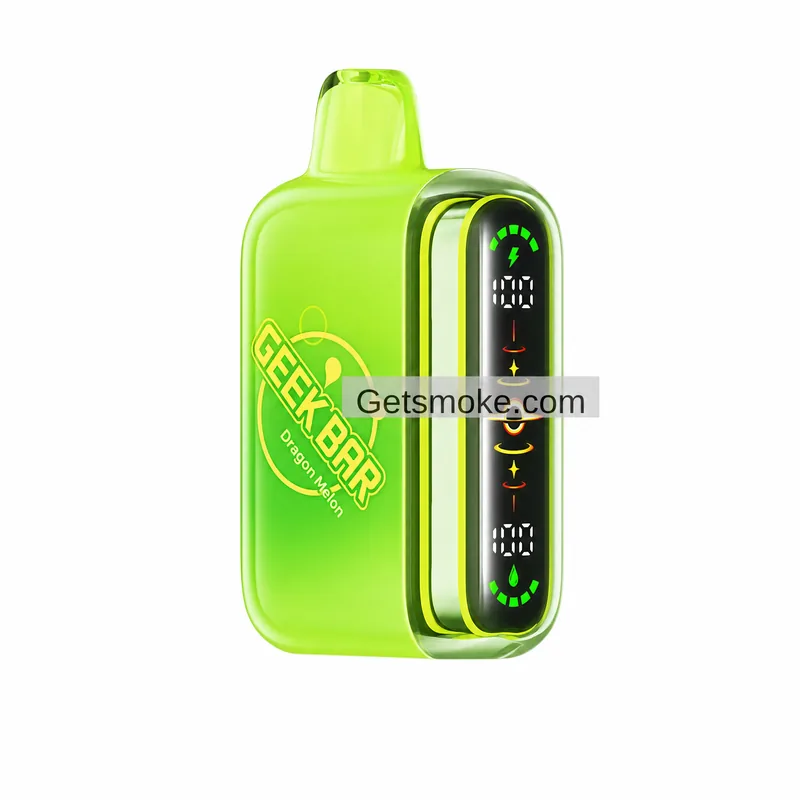 Geek Bar Dragon Melon - Geek Bar Pulse 2 - Dragon melon
