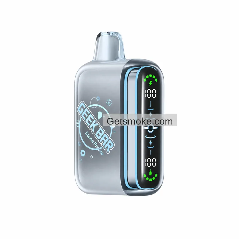 Geek Bar Stone Freeze - Geek Bar Pulse 2 - Stone Freeze