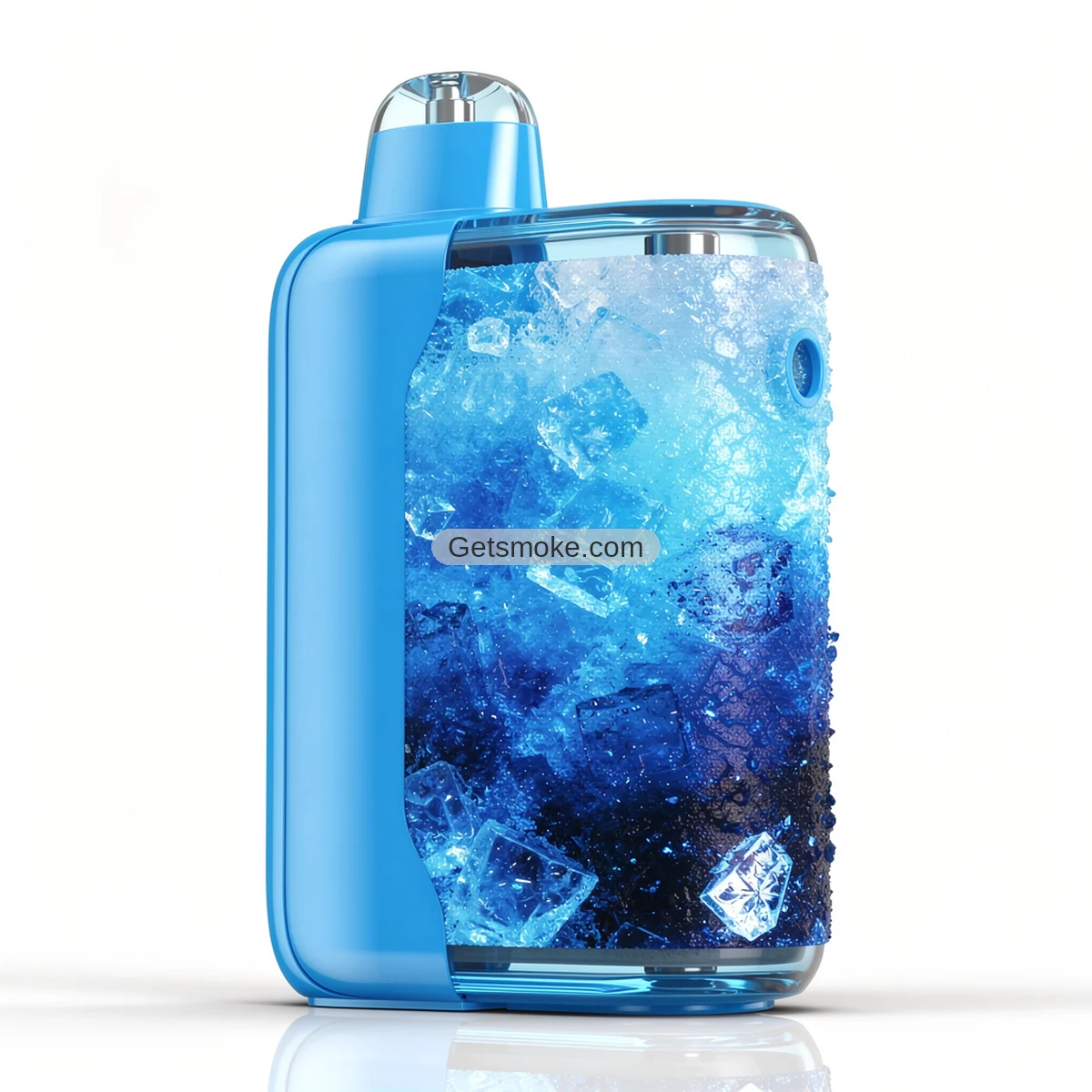 Geek Bar Blue Razz Ice - Geek Bar Pulse X2