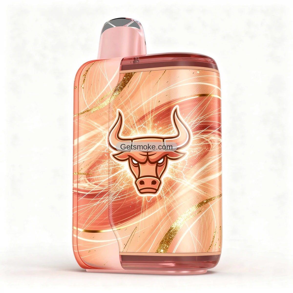 Geek Bar Peach Bull - Geek Bar Pulse X2