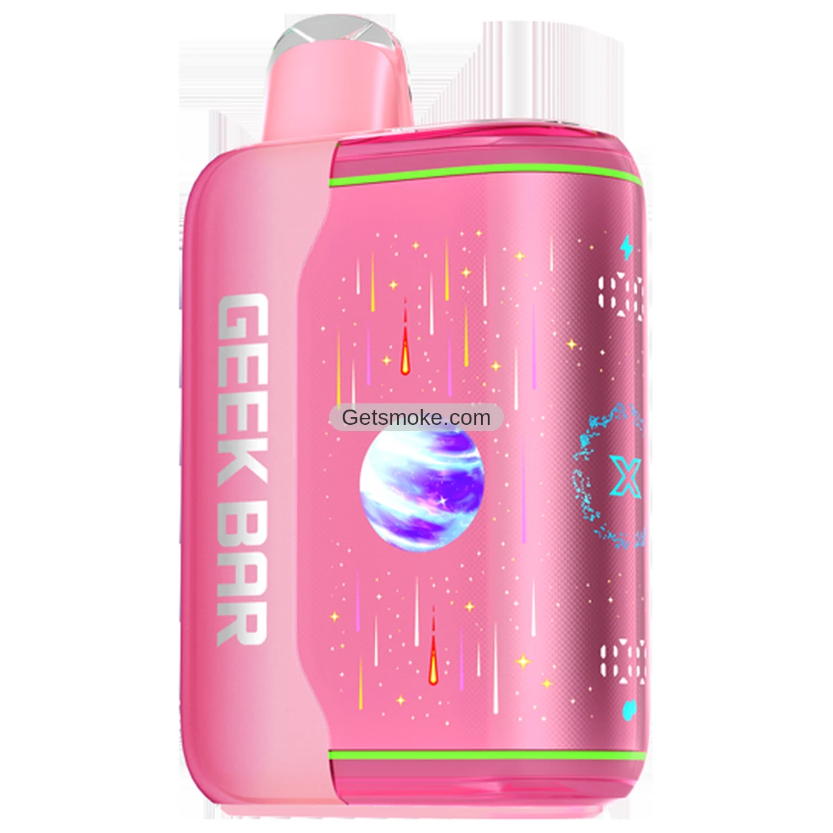 Geek Bar Peach Slush - Geek Bar Pulse X2