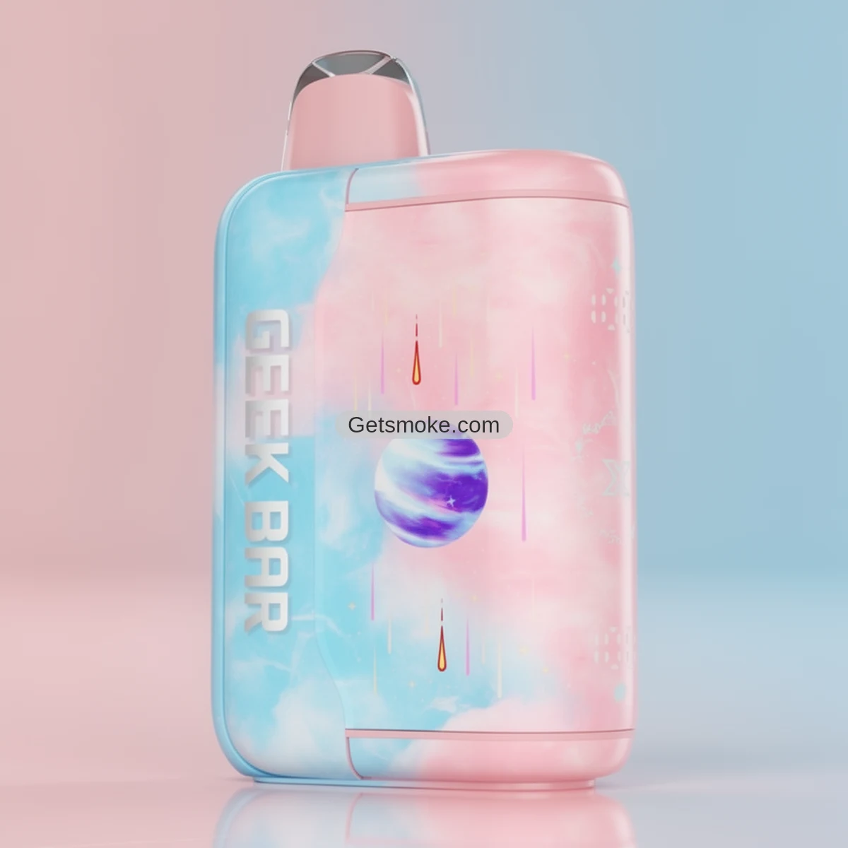 Geek Bar Pink & Blue - Geek Bar Pulse X2