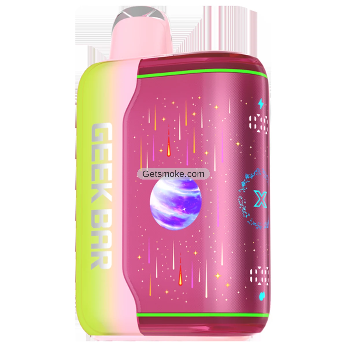 Geek Bar Sour Straws - Geek Bar Pulse X2