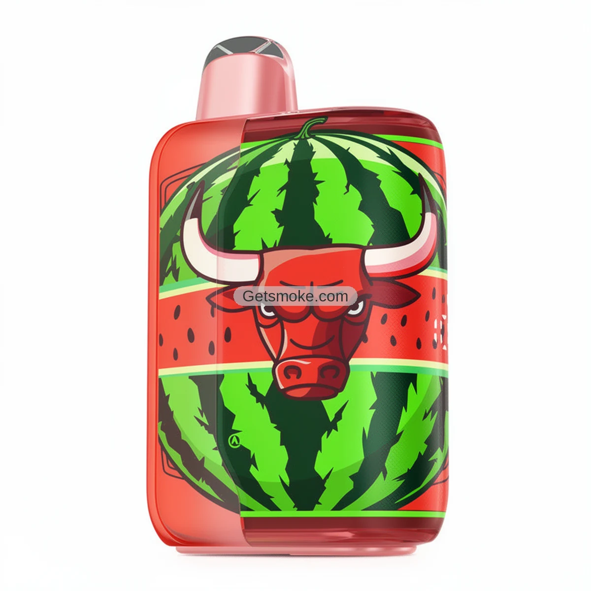 Geek Bar Watermelon Bull - Geek Bar Pulse X2