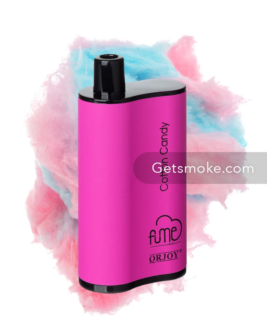 FUME Cotton Candy Fume Infinity Disposable Vape - Cotton candy