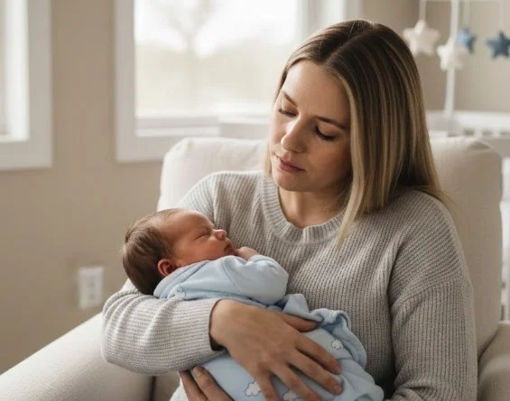 Image for Can You Vape While Breastfeeding?