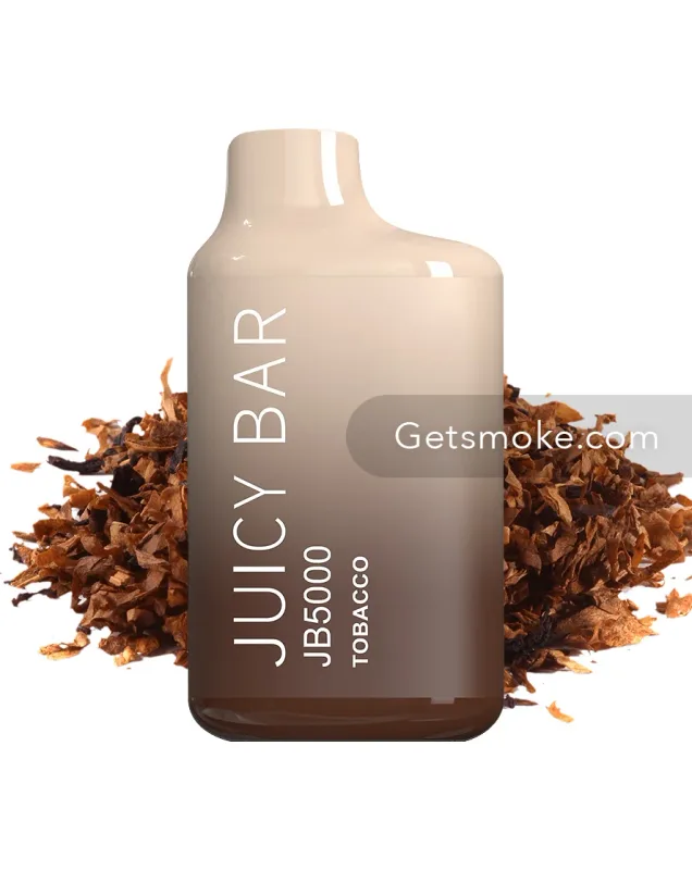 Vanilla Tobacco Juicy Bar JB5000 Disposable Vape
