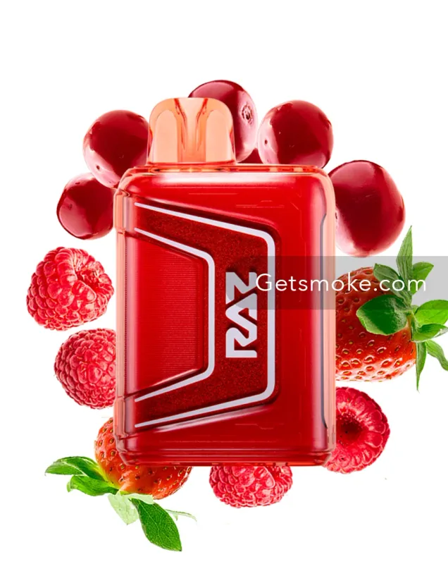 Ruby Raz Vape TN9000 Disposable