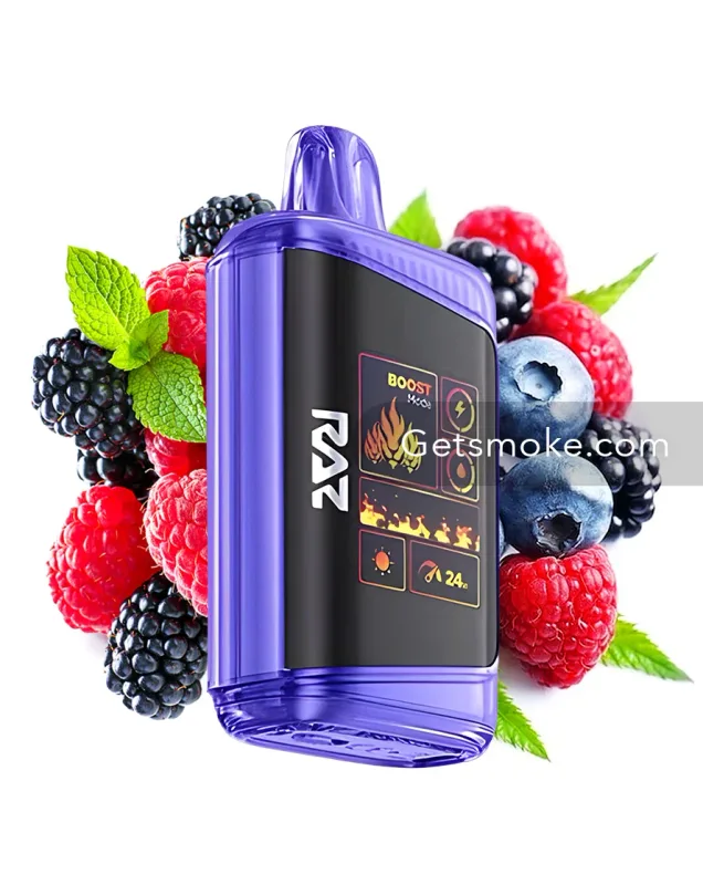 Raz Bangin Sour Berries RAZ DC25000 Disposable Vape