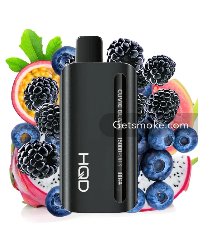 HQD Black Diamond HQD Cuvie Glaze - Blueberry
