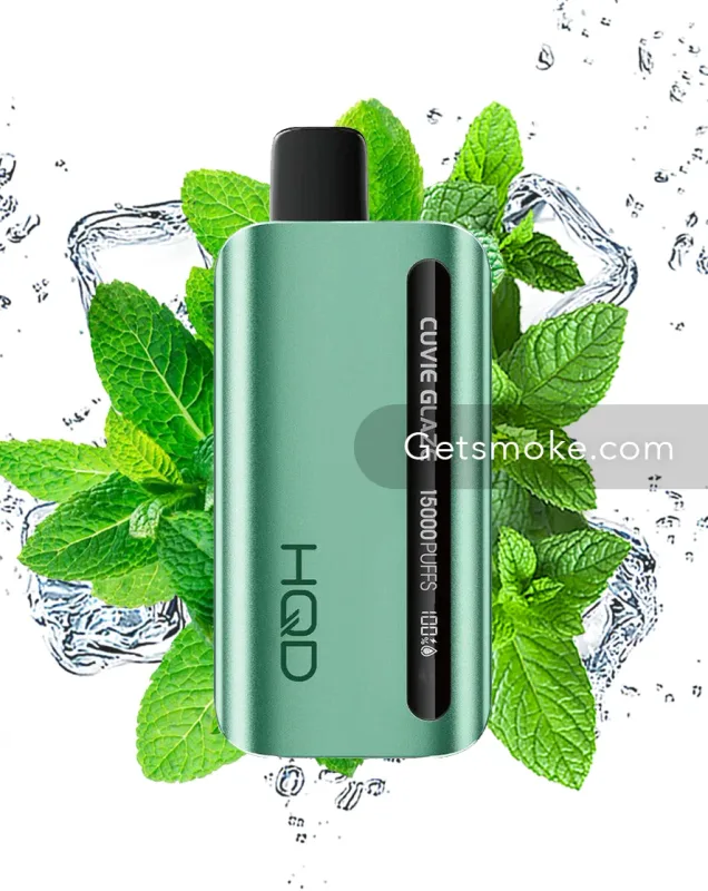 HQD Ice Mint HQD Cuvie Glaze - Ice mint