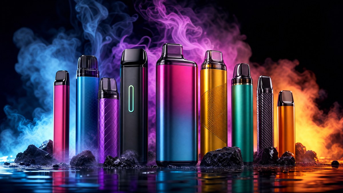 Image for Strongest Disposable Vapes 2026: Highest Nicotine and Vapor Output Ranked