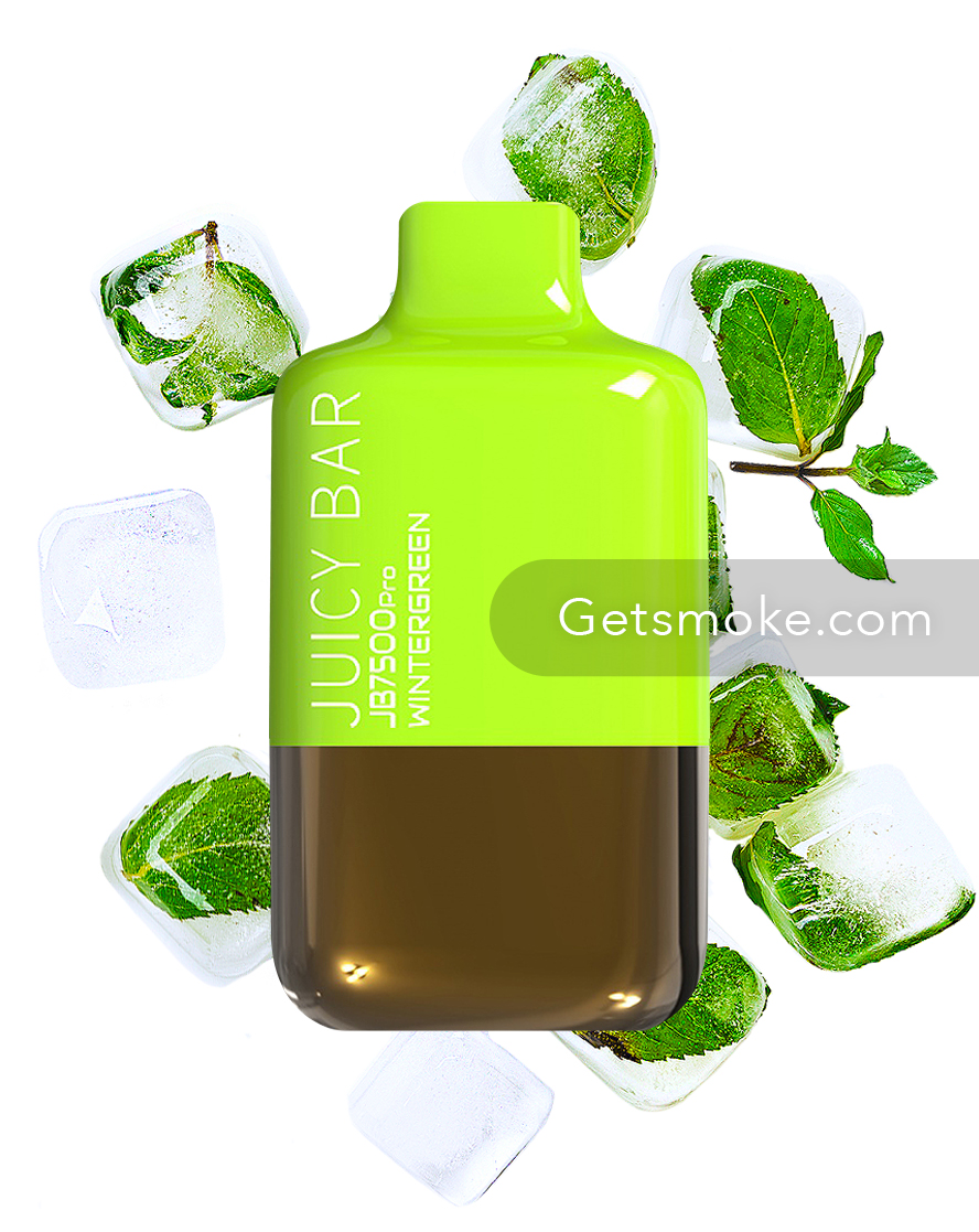 Image for Juicy Bar Argentinian Guava Ice Vape Full Review