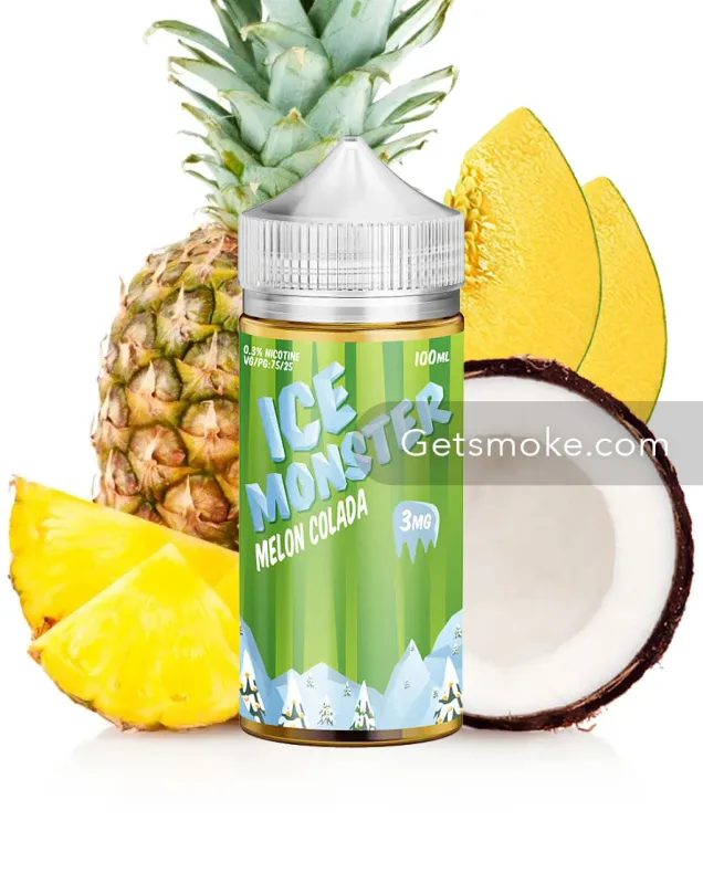 Melon Colada Ice Monster 100ml