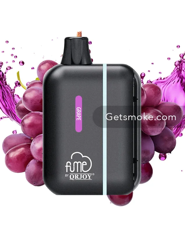 FUME Grape Fume NB Super K - Grape